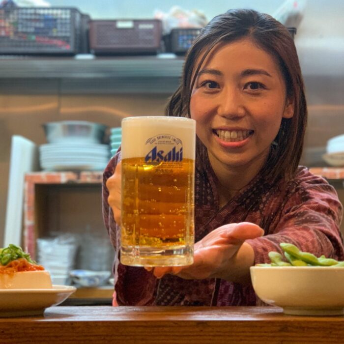 生ビール