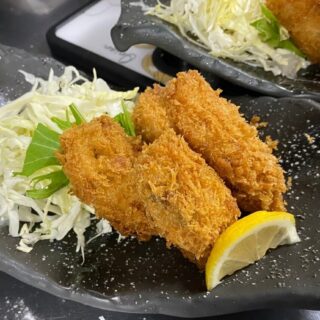 カキフライ タルタルソース（4コ）