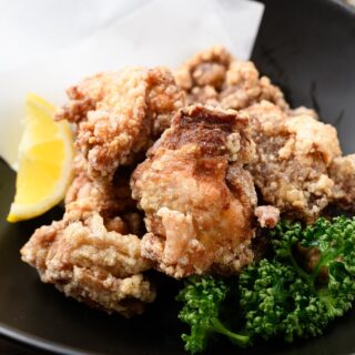 鶏ザンギ（唐揚げ）