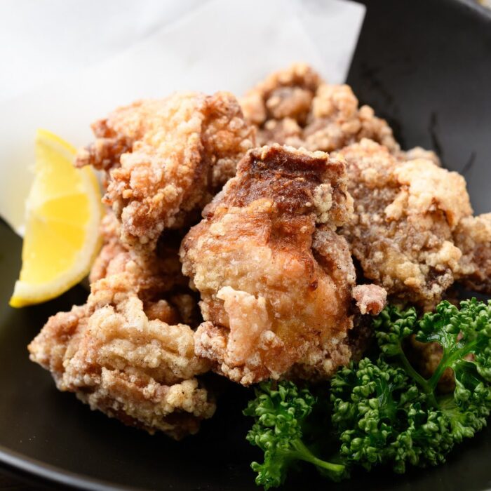 鶏ザンギ（唐揚げ）