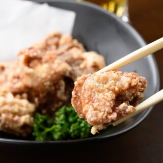 ジンギスカンザンギ（唐揚げ）